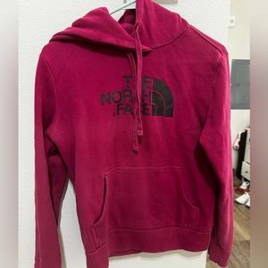 Women’s north face hoodie